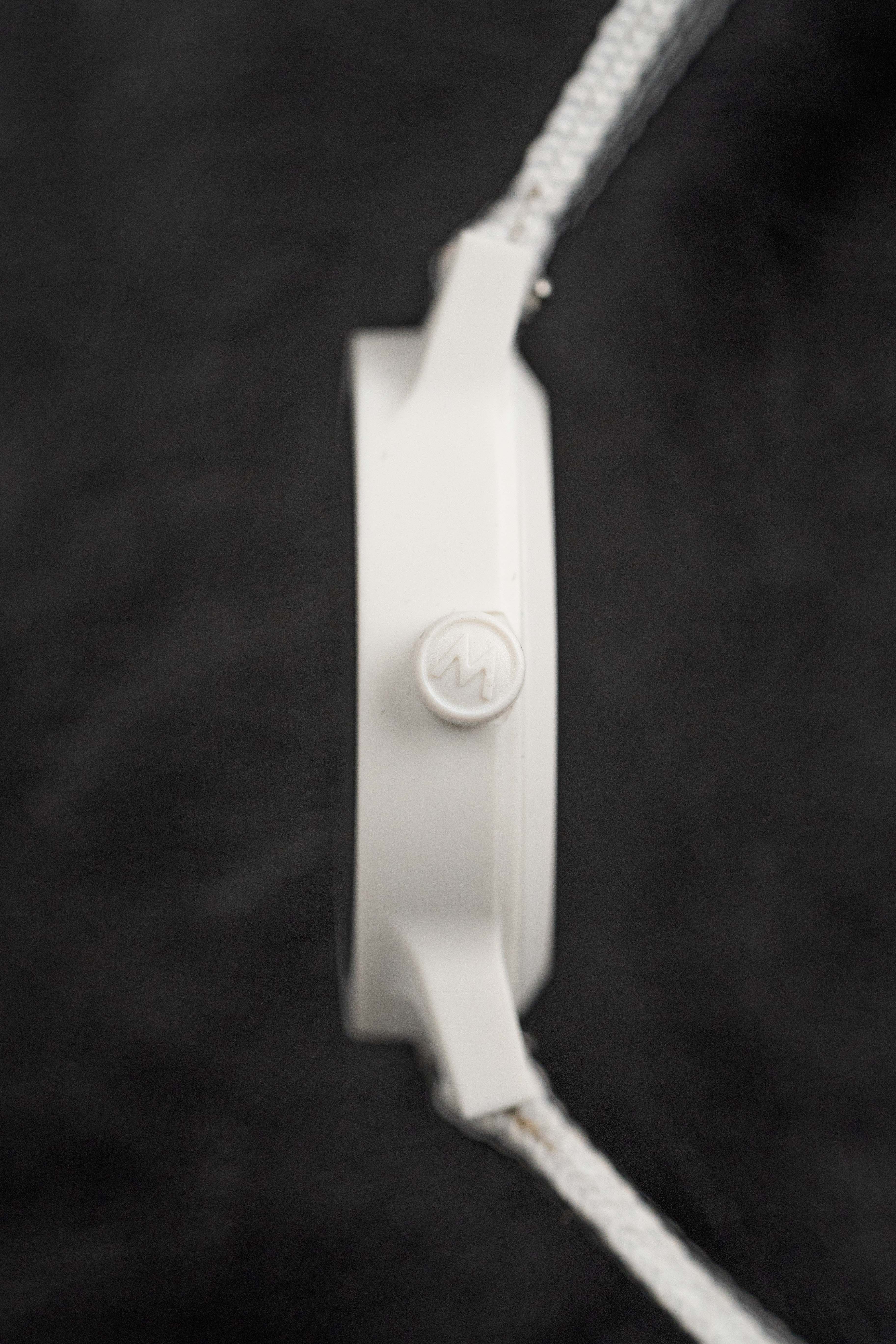 Mondaine Ladies Watch Essence Black White
