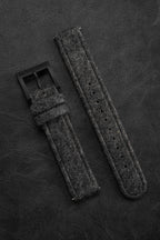 Mondaine Ladies Watch Essence Black Red