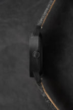 Mondaine Ladies Watch Essence Black Grey