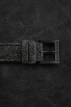 Mondaine Ladies Watch Essence Black Grey