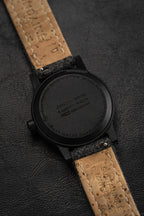 Mondaine Ladies Watch Essence Black Grey