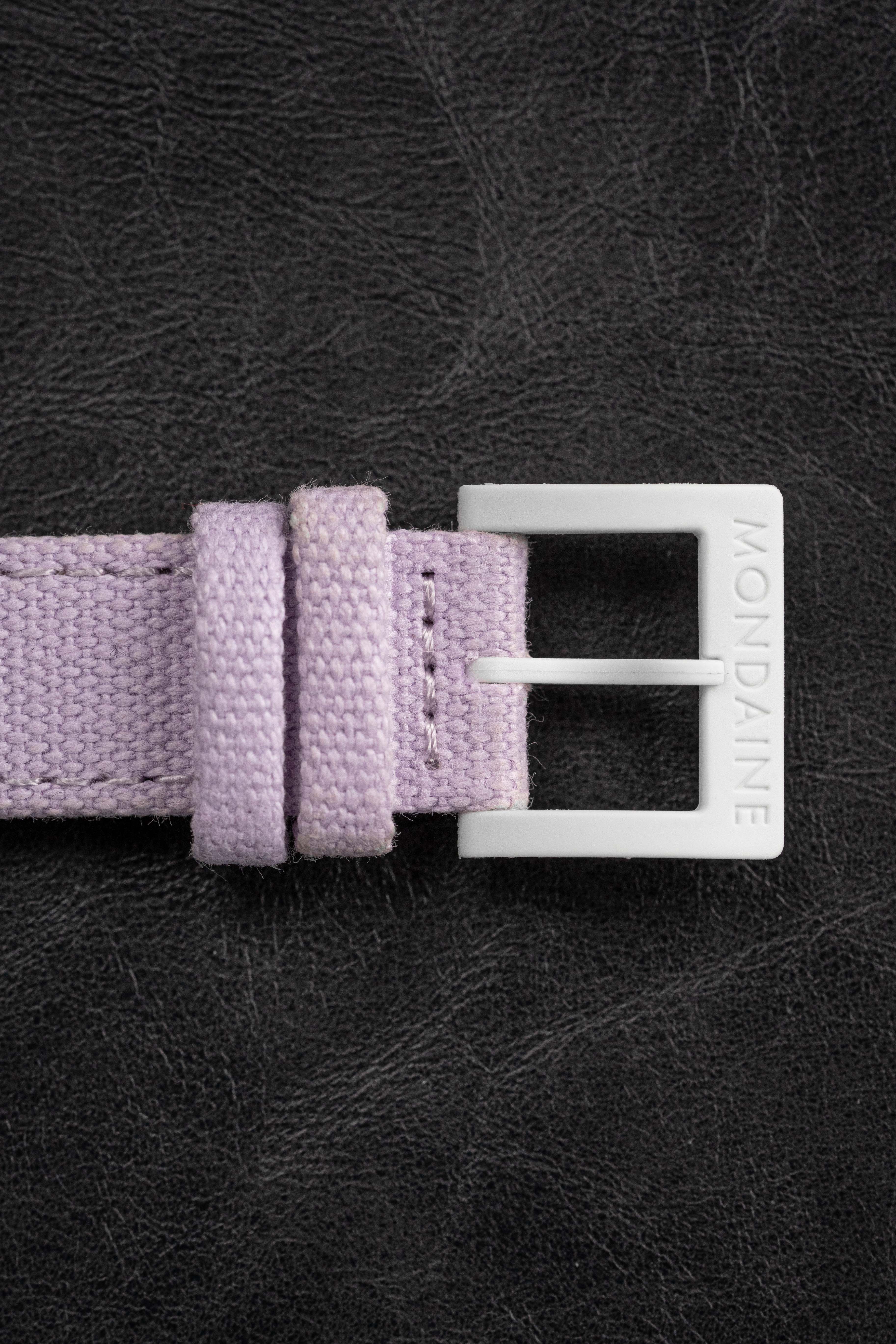 Mondaine Ladies Watch Essence White Lavender