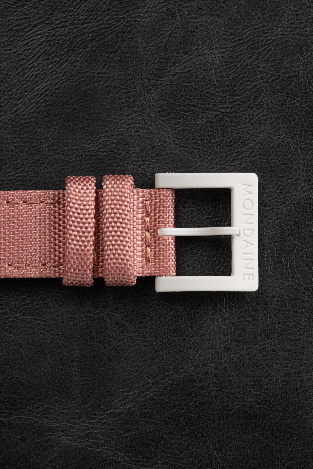 Mondaine Ladies Watch Essence White Pink