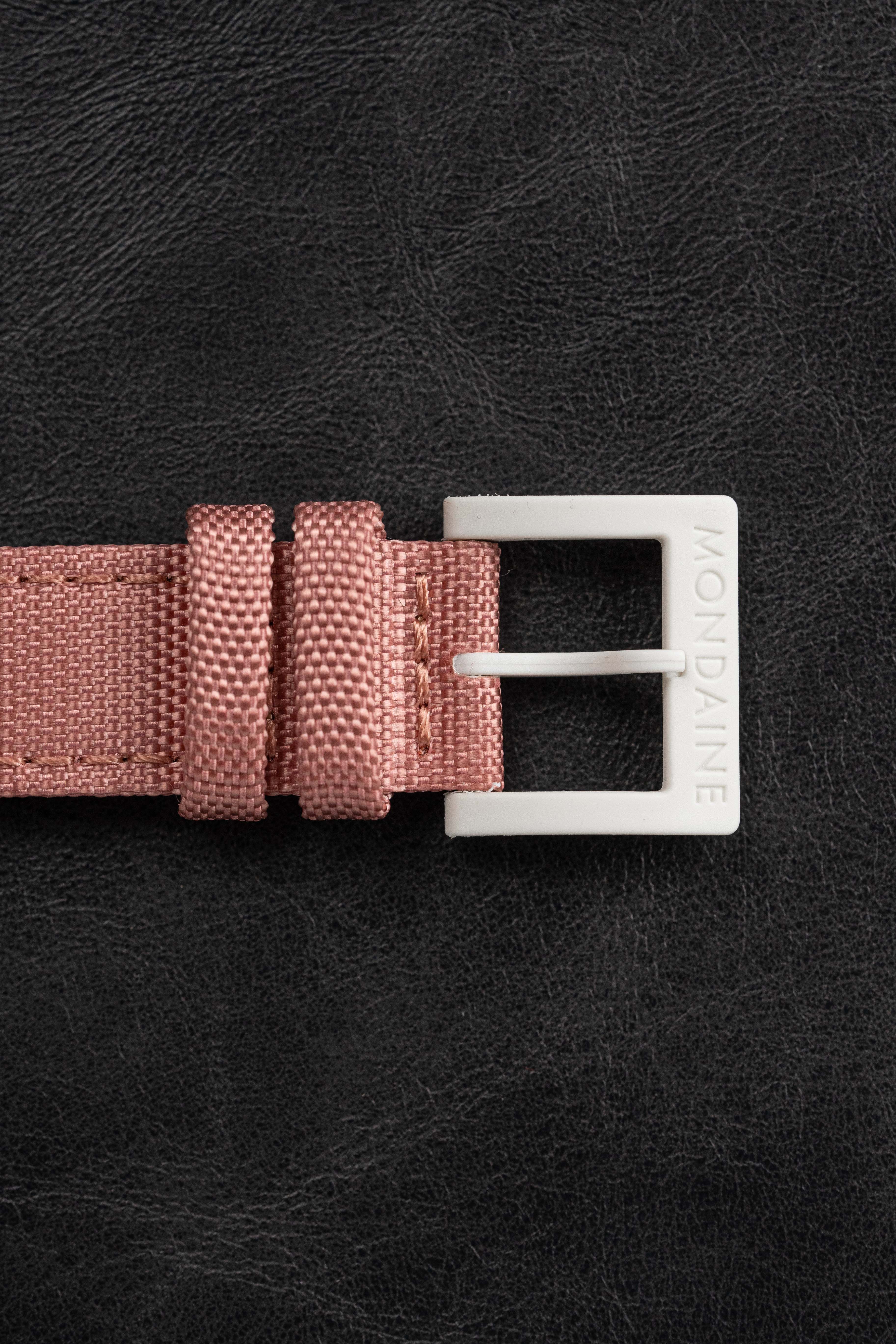 Mondaine Ladies Watch Essence White Pink