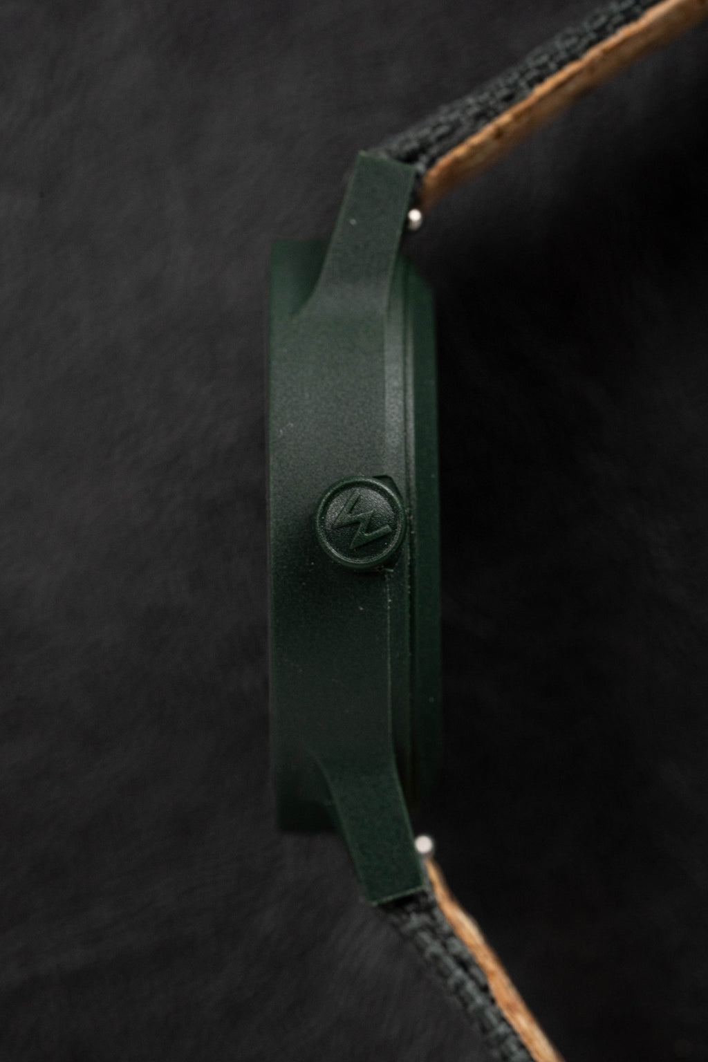 Mondaine Ladies Watch Essence Park Green