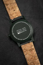 Mondaine Ladies Watch Essence Park Green