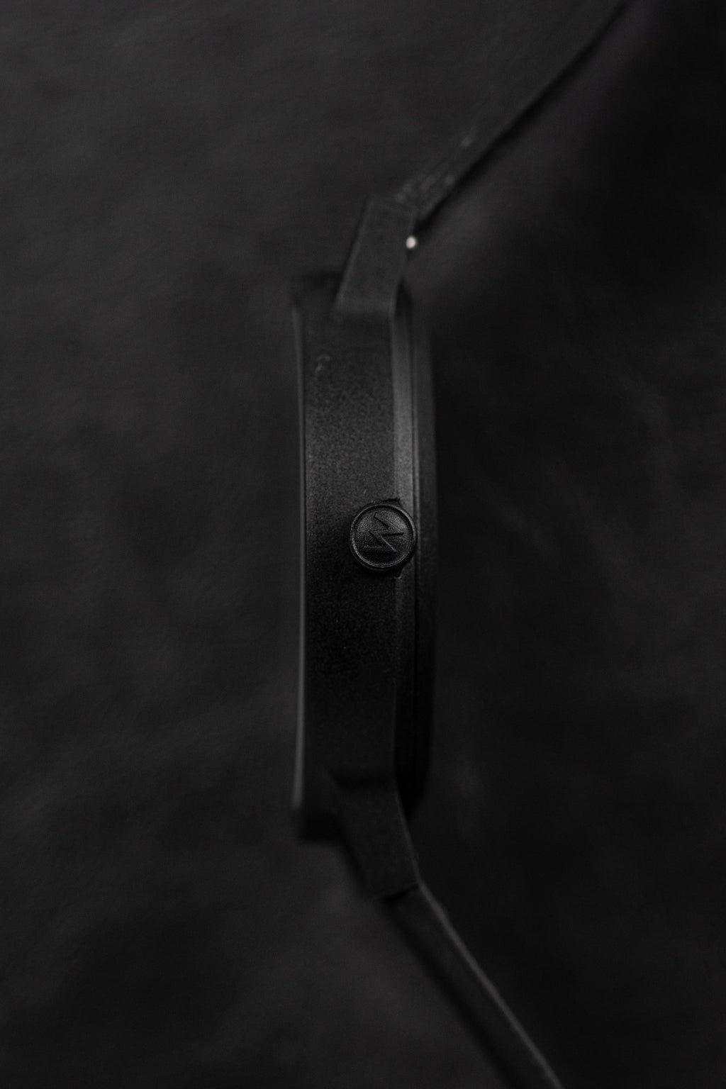 Mondaine Watch Essence Black