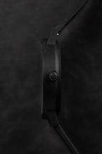 Mondaine Watch Essence Black