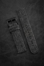 Mondaine Watch Essence Black