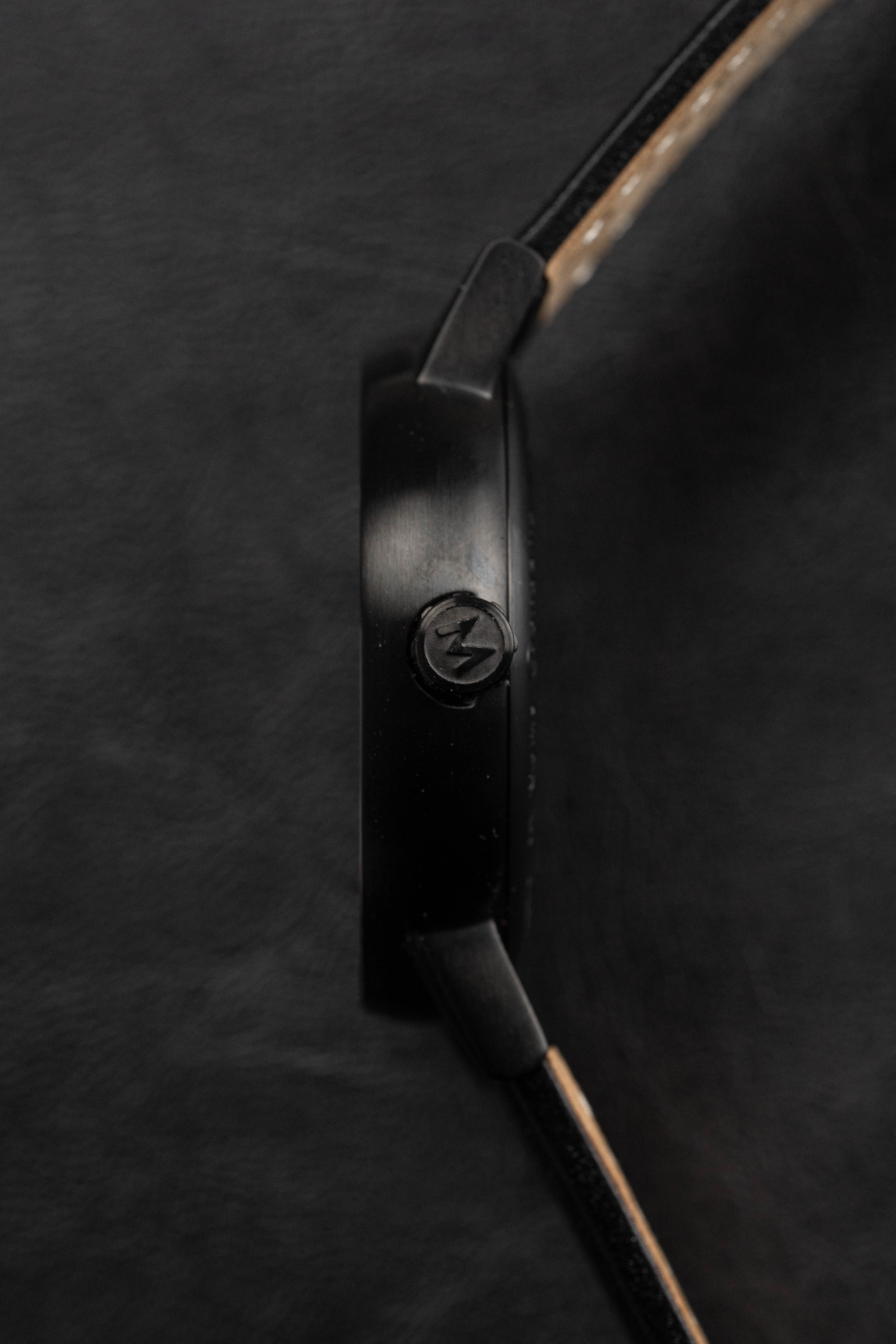 Mondaine Ladies Watch EVO2 Black