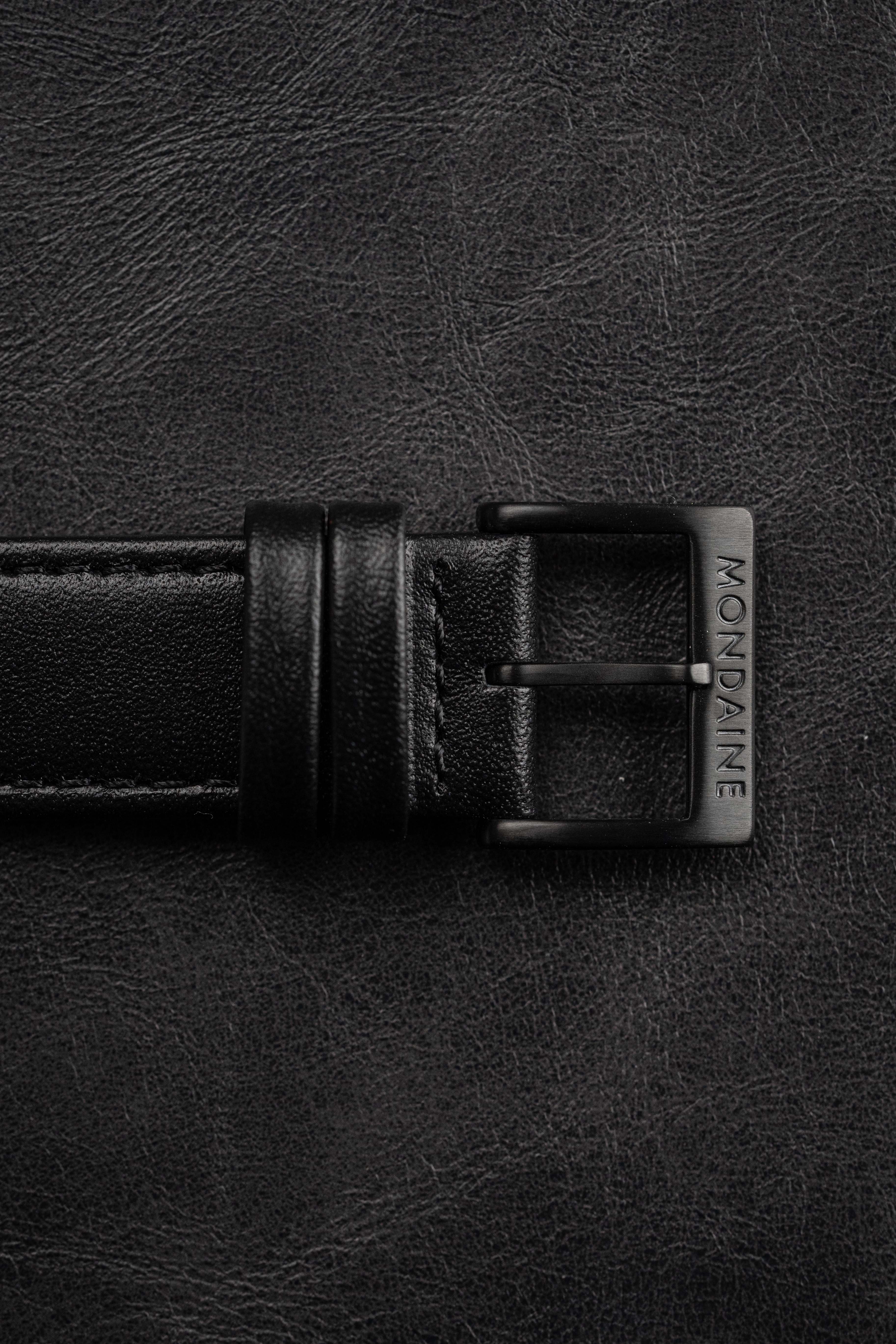 Mondaine Ladies Watch EVO2 Black