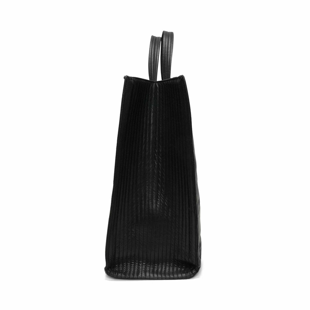 Telfar x Moose Knuckles 'Quilted Shopper' Tote Bag