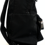 Moschino Nylon Logo Backpack