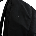 Moschino Nylon Logo Backpack