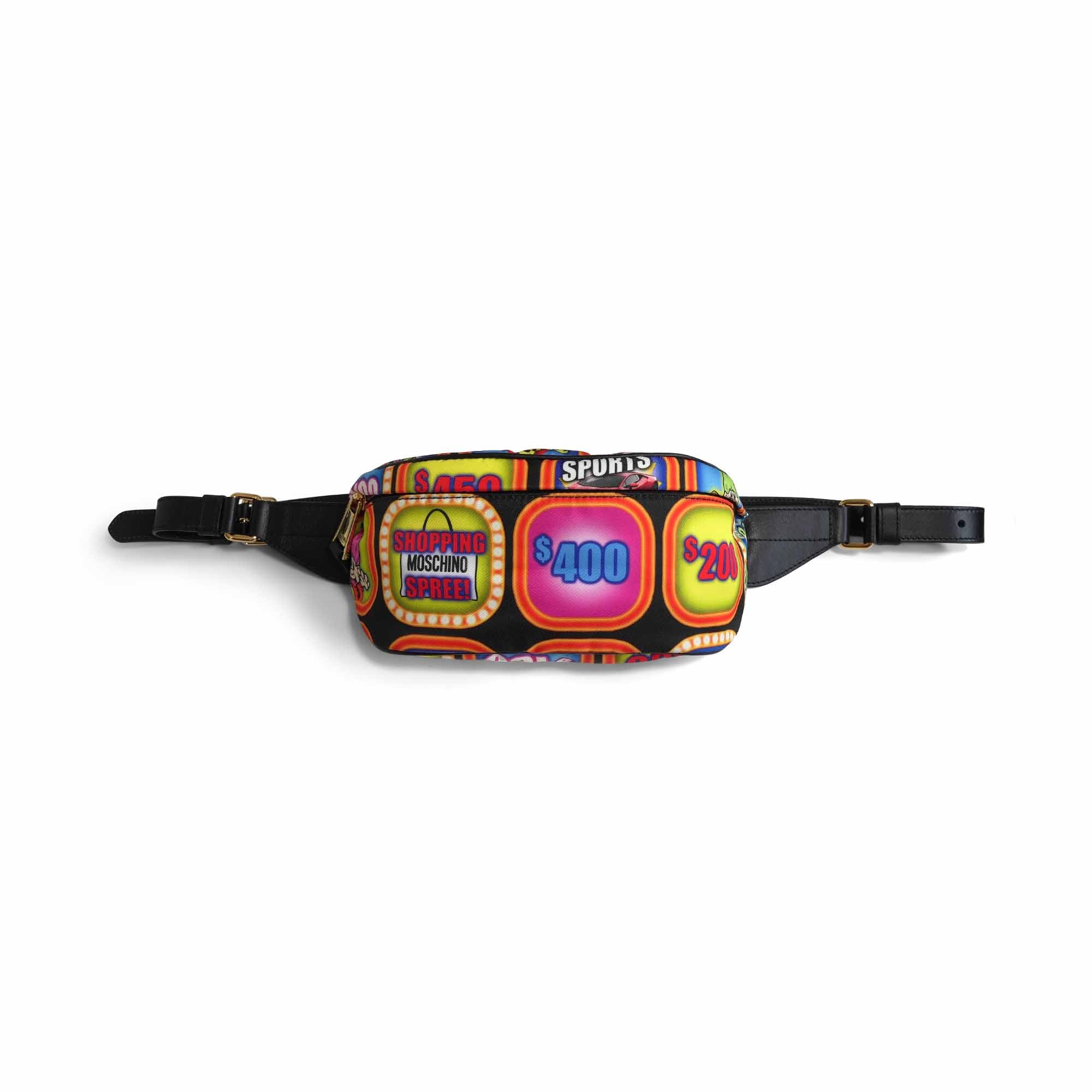 Moschino 'Trolls' Waist Bag