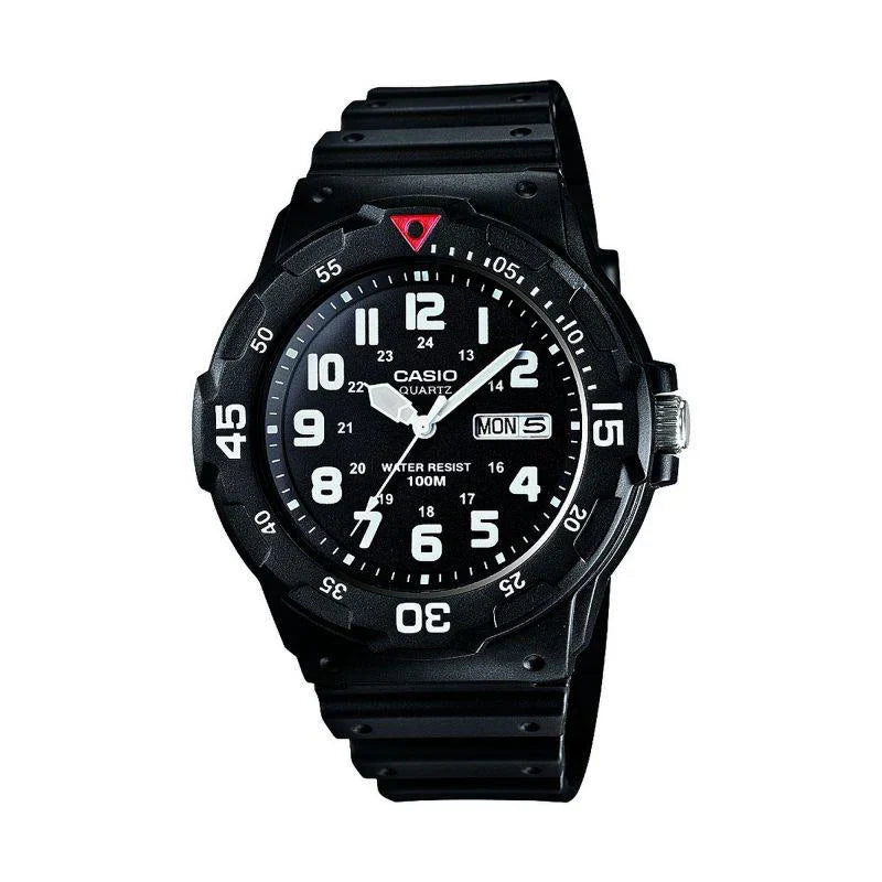 Casio Men's Watch Black