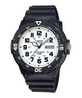 Casio Men's Watch Black White
