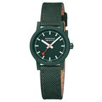 Mondaine Ladies Watch Essence Park Green