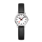 Mondaine Ladies' White evo2 26mm Watch