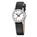 Mondaine Ladies' White evo2 30mm Watch