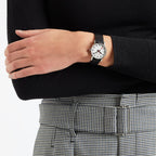 Mondaine Ladies' White evo2 30mm Watch