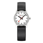 Mondaine Ladies' White evo2 30mm Watch