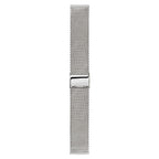 Mondaine evo2 Stainless Steel Mesh 40mm Watch