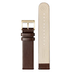 Mondaine Unisex Gold evo2 40mm Watch