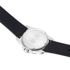 Mondaine Men's White Numeri 42mm Watch