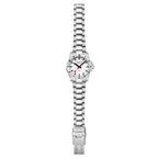 Mondaine Men's White Numeri 42mm Watch