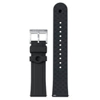 Mondaine Men's Black Numeri 42mm Watch