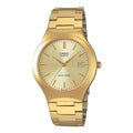 Casio Men's Watch 36mm Classic Gold