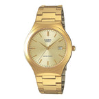Casio Men's Watch 36mm Classic Gold