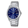 Casio Men's Watch 39mm Classic Blue
