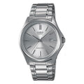 Casio Classic Silver Watch