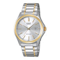 Casio Dress 42mm Gold Two-Tone Ladies Analogue Watch