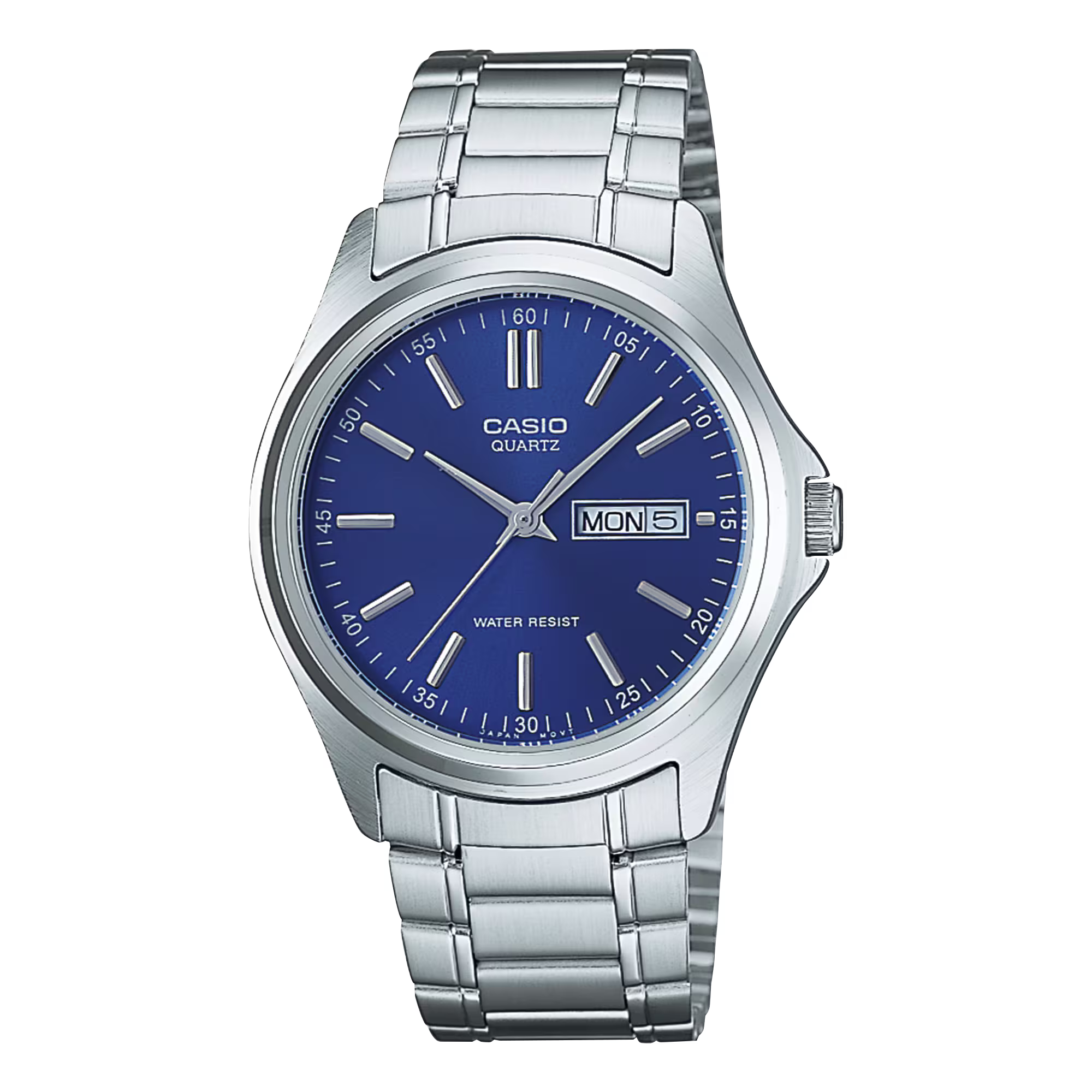 Casio Classic Men's Blue Watch