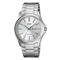 Casio Classic Men's Silver Watch