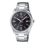 Casio Men's Watch 39mm Dress Black