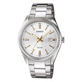 Casio Silver Watch