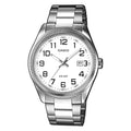 Casio Men's White Watch