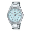 Casio Men's Watch 39mm Matte Ice Blue