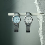 Casio Men's Watch 39mm Matte Ice Blue