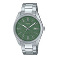 Casio Men's Watch 39mm Matte Green