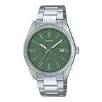 Casio Men's Watch 39mm Matte Green