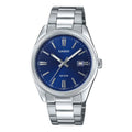 Casio Standard Blue Watch