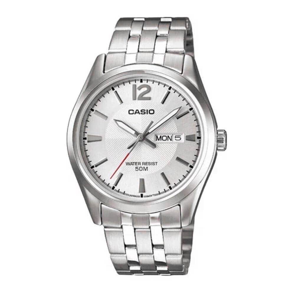 Casio Core Men's White Watch