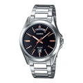 Casio Men's Watch 40mm Day Date Black