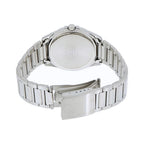 Casio Men's Watch 40mm Dress Silver