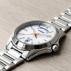 Casio Men's Watch 40mm Dress Silver